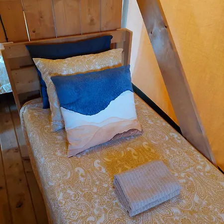 Cactus Hill - Safari Tents - Caminito Del Rey *
