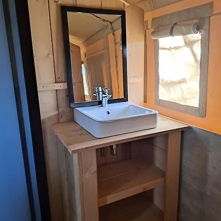 Cactus Hill - Safari Tents - Caminito Del Rey ラグジュアリーテント