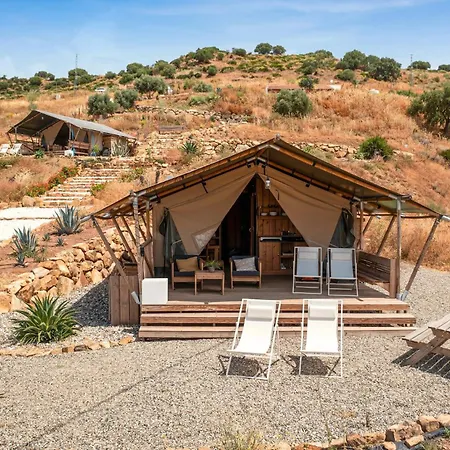 Cactus Hill - Safari Tents - Caminito Del Rey *