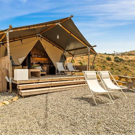 Cactus Hill - Safari Tents - Caminito Del Rey