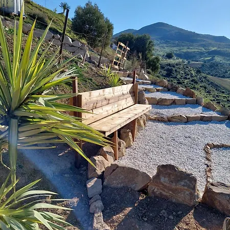 Glamping Cactus Hill - Safari Tents - Caminito Del Rey *
