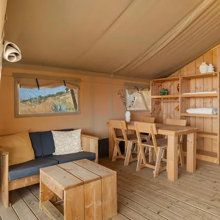 Cactus Hill - Safari Tents - Caminito Del Rey Glamping